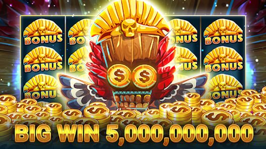 Antarmuka aplikasi mobile epic toto menampilkan slot dan kasino langsung